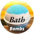 The Sizzler Bath bomb