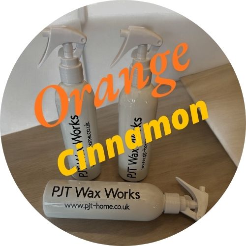Scent Boosting Spray