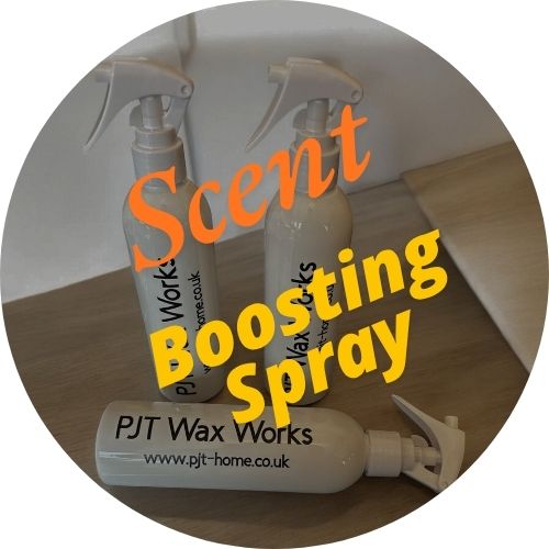 Scent Boosting Spray